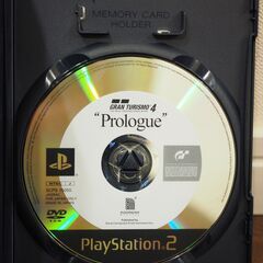 グランツーリスモ4 プロローグ プレイステーション2（PS2）動作確認済み　の画像