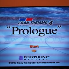 グランツーリスモ4 プロローグ プレイステーション2（PS2）動作確認済み　の画像