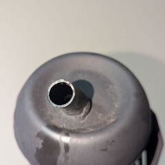 スズキ セピア 純正タイプ マフラーの画像