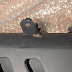 スズキ セピア 純正タイプ マフラーの画像