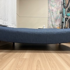 ❤️値下がり　ニトリ　ソファベッドの画像