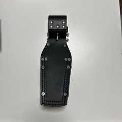 KNICKS（ニックス） 腰袋 / チェーン式 ホルダー KB-501PLLDX ブラックの画像