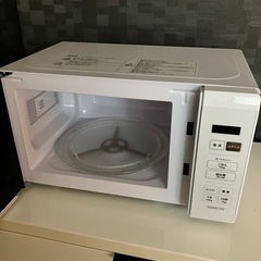 電子レンジの画像