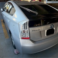 【美車】トヨタ プリウス S LEDエディション 燃費良好 車検長いの画像