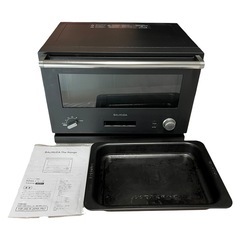 バルミューダ　BALMUDA ブラック　K04A-BKの画像