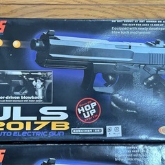 10禁エアガンの画像