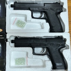 10禁エアガンの画像