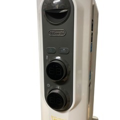 De'Longhi  デロンギ エコモード搭載 オイルヒーターの画像