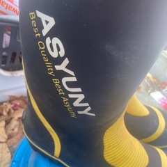 長靴　安全長靴　　25.5 EEEの画像