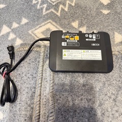 2019年製　ホットカーペット　2畳　の画像