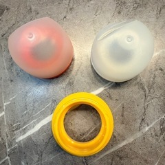 ピジョン母乳実感フード　チュチュ紙パック用