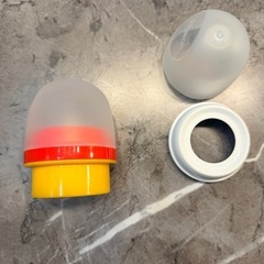 お値下げ！早い者勝ち！ピジョン母乳実感フード　チュチュ紙パック用の画像