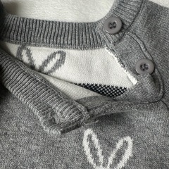 ベビー服　キッズ服　４点セット　冬　80cmの画像