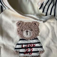 ベビー服　キッズ服　４点セット　冬　80cmの画像