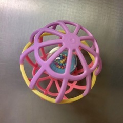 アンパンマン　しゃかしゃかボールの画像