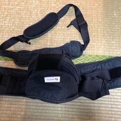 ポルバン　ヒップシートの画像