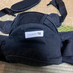 ポルバン　ヒップシートの画像