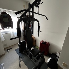 ホームトレーニング取引中の画像