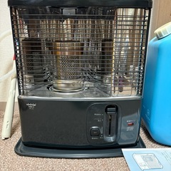 12/1～12/2限定✴︎石油ストーブとポリタンクの画像