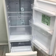 【Panasonic】冷蔵庫(168L)の画像
