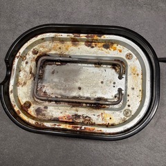 ホットプレート&たこ焼きの画像