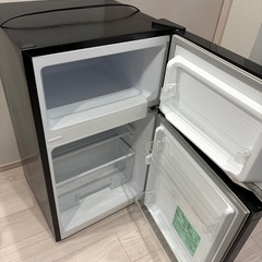 アイリスプラザ冷蔵庫87Lの画像