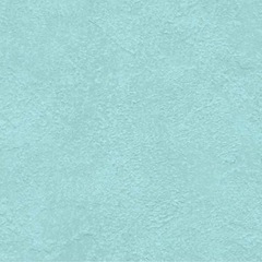 貼ってはがせる壁紙  漆喰調のミントブルーの画像