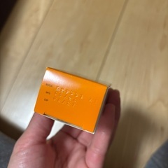 マイオピン　開封済みの画像