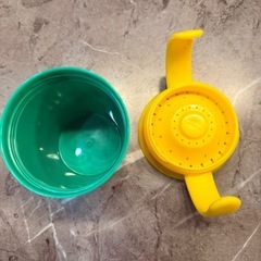 美品！マンチキン　ミラクルカップ　の画像