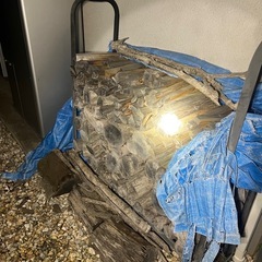 薪＋ラックの画像