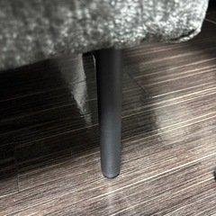 ソファ 2人掛け モダンデコの画像