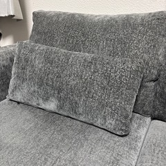 ソファ 2人掛け モダンデコの画像