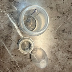 美品！ヌーク　哺乳瓶の画像