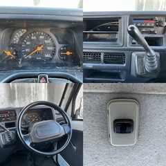 ⭐️コミコミ価格⭐️★車検令和8年3月まで★ハイルーフ★SUBARU サンバーバン★の画像