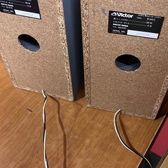 Victor スピーカーの画像