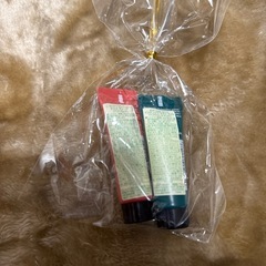 AVEDA サンプルセットの画像