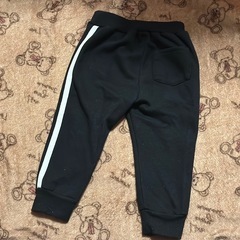 ズボン　 90cm サイドストライプの画像