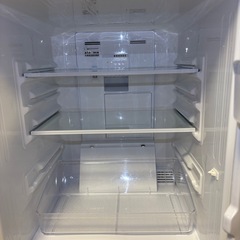 SHARP 冷蔵庫の画像