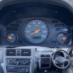 ⭐️早い者勝ち⭐️★車検2年付き★MT★MITSUBISHI ミニカ バン★の画像