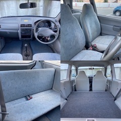 ⭐️早い者勝ち⭐️★車検2年付き★MT★MITSUBISHI ミニカ バン★の画像