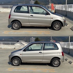 ⭐️早い者勝ち⭐️★車検2年付き★MT★MITSUBISHI ミニカ バン★の画像