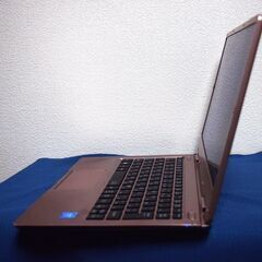 NEC定番タイプCeleron最新Windows11メモリ4GB高速SSD120GBWifi接続可能カメラ内蔵の画像