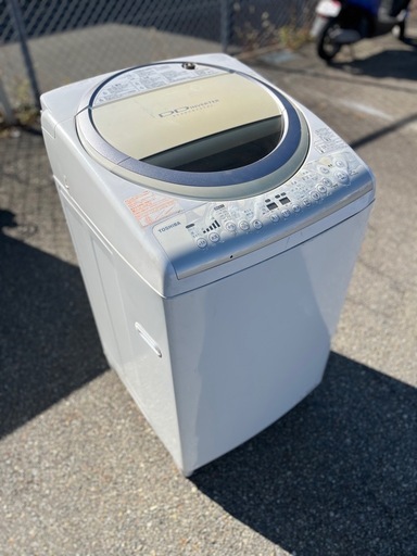 40%OFF‼︎縦型なのに乾燥機能付き！洗濯乾燥機(東芝AW-70VM)