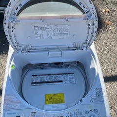 東芝洗濯乾燥機(AW-70VM)の画像