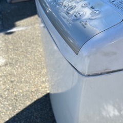 東芝洗濯乾燥機(AW-70VM)の画像