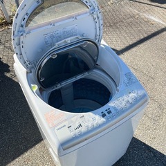 東芝洗濯乾燥機(AW-70VM)の画像