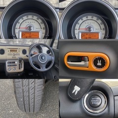 ⭐️コミコミ価格⭐️★車検令和8年2月まで★ETC付き★SUZUKI アルトラパン★の画像