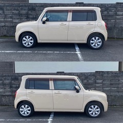 ⭐️コミコミ価格⭐️★車検令和8年2月まで★ETC付き★SUZUKI アルトラパン★の画像