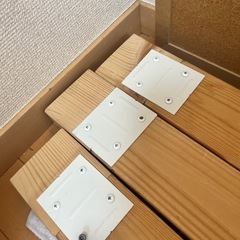 【お譲り】突っ張り式オープンラックの画像