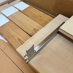 【お譲り】突っ張り式オープンラックの画像